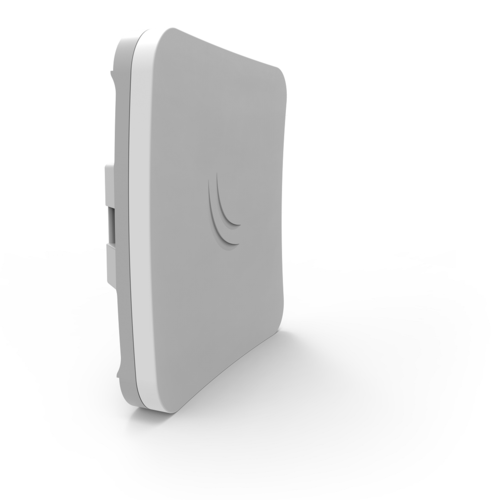 Outdoor 5GHz 802.11ac wireless device with integrated 16 dBi antenna