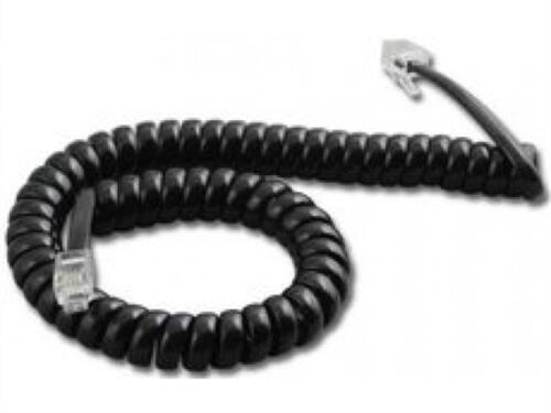 RJ9 Replacement Phone Handset Cord
