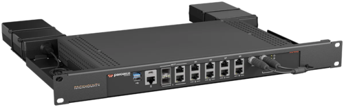 Rack Mount Kit for Palo Alto ION 3200 and PA-445