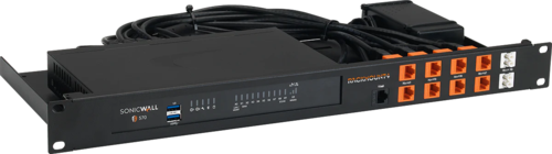 Rackmount Kit For SonicWall TZ280, TZ380/W, TZ480, TZ580, TZ680