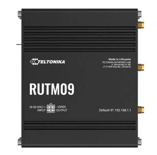 LTE-A Cat6 Gigabit cellular IoT router with Dual SIM