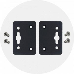 Wall Mounting Kit R2010, R2011, EG5100, EG5120