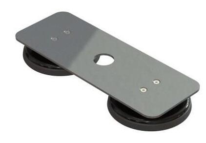 Magnetic Mount Solution for GPSD/SHK[G]/FINB Sharkee antennas