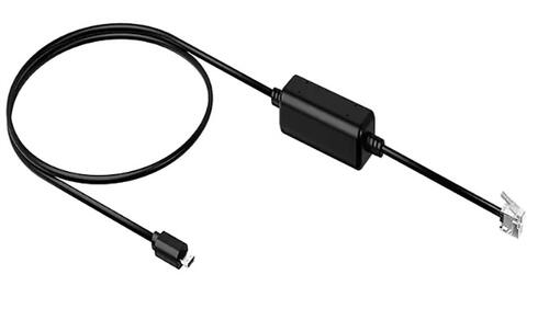 Electronic Hook Switch - Wireless Headset Adaptor for SIP-T3 series