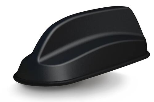 Sharkee Antenna, 4G/5G + GPS/GNSS + Whip Mounting