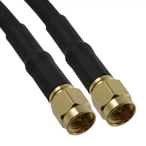 1m Antenna Cable, SMA Male – SMA Male