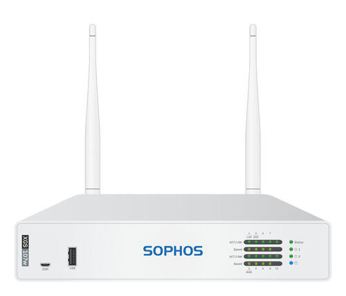 XGS 107w Security Appliance with 802.11ac WiFi