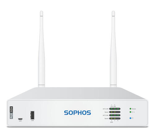 XGS 87w Security Appliance with 802.11ac WiFi