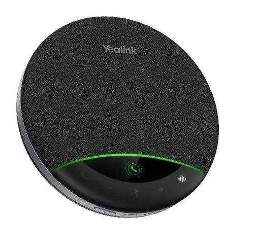 Bluetooth and USB Speakerphone, USB-C/A, LCD, TEAMS/UC, Daisy Chain Capable