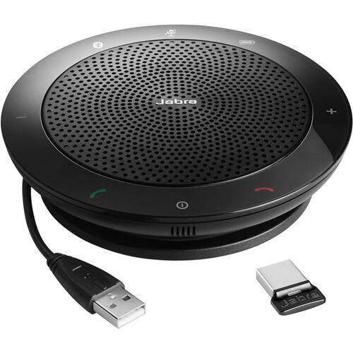 SPEAK 510+ Speakerphone, USB & Bluetooth, MS