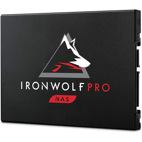 1.92TB IronWolf Pro 125 SATA III 2.5" Internal SSD