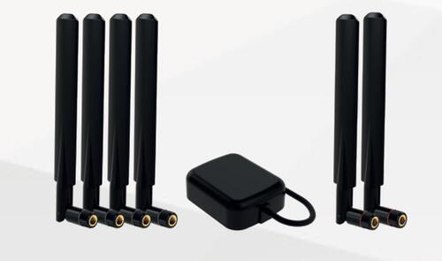Antenna kit, 4x cellular, 2x WiFi, 1 x GPS