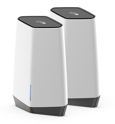 AX6000 Tri-Band Orbi Pro WiFi 6 WiFi Mesh System, Insight Managed