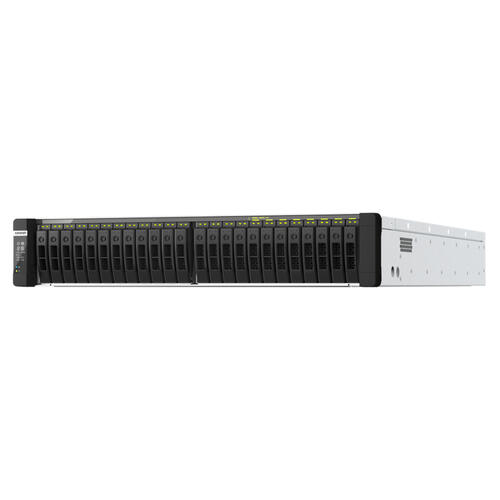24-Bay all-flash U.2 NVMe PCIe Gen4 dual-processor NAS, 1TB RAM
