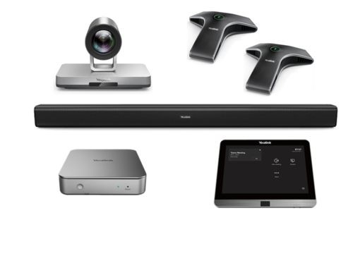 Microsoft Teams System for Medium and Large Rooms