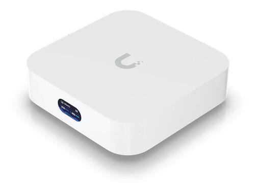 UniFi Express Cloud Gateway, Dual Band WiFi 6 Router