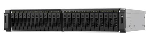 30-bay 2.5" SATA all flash NAS, 32 GB RAM, Rackmount, Dual Power