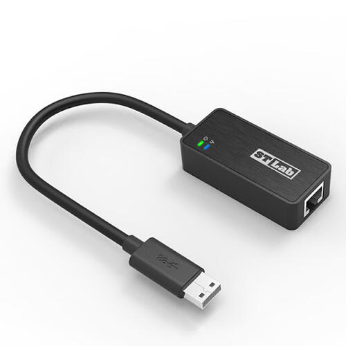 USB 3.0 Gigabit Ethernet Adapter