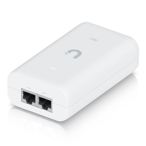 PoE Injector, Gigabit Ethernet, U-PoE++, 60W