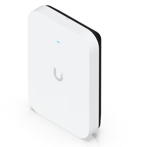 UniFi U7 Pro XG Wall, Wall-mounted 6 GHz-ready WiFi 7 AP with 1/2.5/10 GbE support