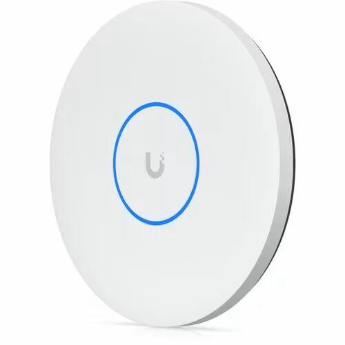 Ceiling-mounted 6-stream WiFi-7 AP with 10/5/2.5/1 GbE support