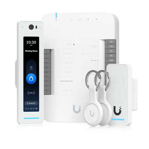 UniFi Access 2nd-generation single door starter kit