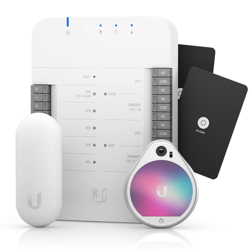 UniFi Access Starter Kit