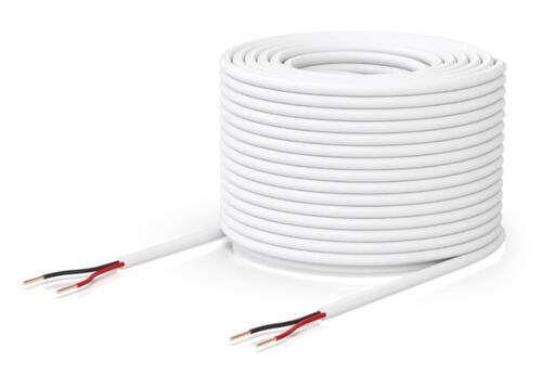 1-Pair Relay Cable Connects an electric/magnetic lock to an Access Hub