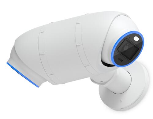 Dual Mount for two UniFi Bullet, Dome, or Turret Cameras - White