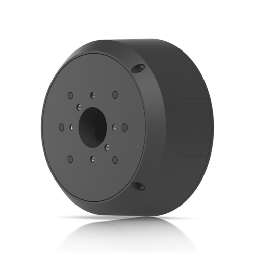 UniFi Protect Camera Junction Box for Bullet, Dome and Turret cameras - BLACK