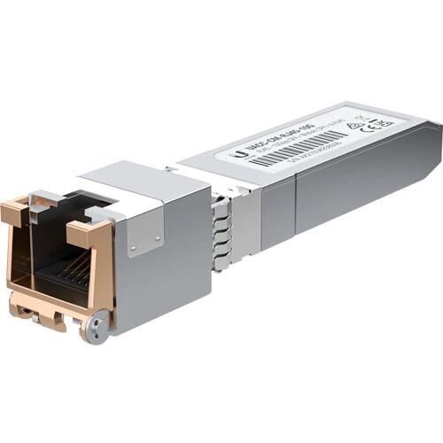 10 GbE Copper SFP+ module, RJ45