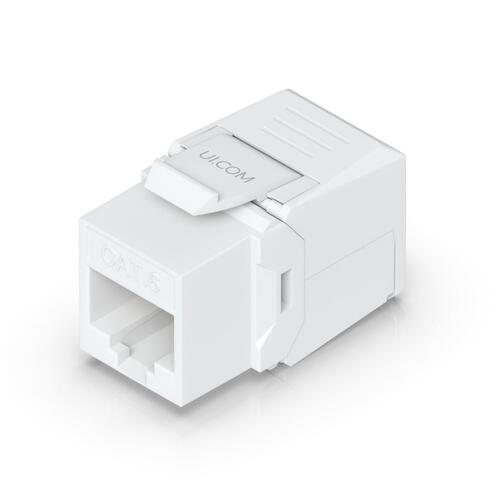UniFi CAT6 Keystone Jack - 12-Pack
