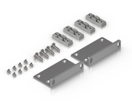 UniFi Rack Ear Kit 2U with Precision Rack Mount