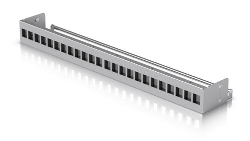 UniFi 24-Port Blank Keystone Patch Panel