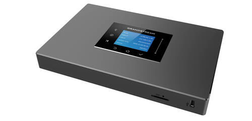 IP PBX with 1 FXO, 1 FXS, 500 Users, 100 Concurrent Calls