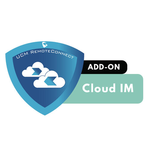 UCMRC Add On Cloud IM Plan 1 Year