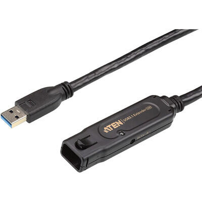 Aten 10m USB Extender, Daisy-chainable up to max. distance of 50m