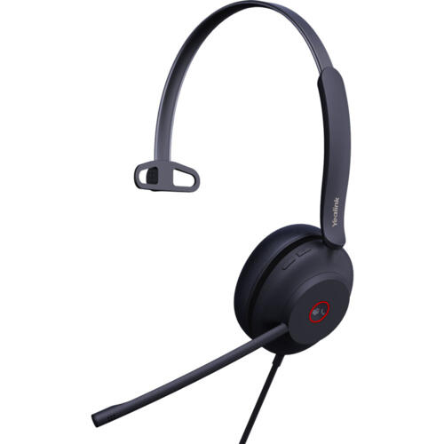 USB (Wired) Mono Headset, for UC and MS Teams