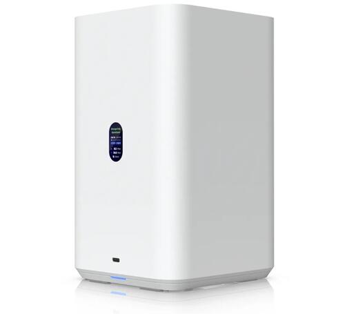 UniFi Drive, 2-Bay Managed NAS, 2.5Gbps