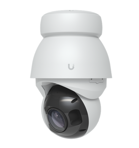 Industrial-grade 4K PTZ camera, enhanced AI capabilities, 31× optical zoom, adaptive IR LED night vision, LiDAR technology