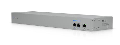 UniFi 10 GbE RJ45 WAN Switch, 1x GbE RJ45, 3x 10 GbE RJ45 (Mult-gig 10G/5G/2.5G/1G/100M)