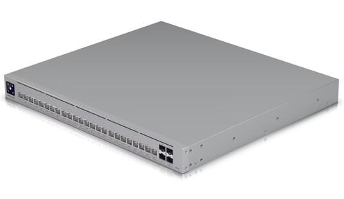 UniFi Pro HD 24-Port Layer3 Managed Switch, 22x 2.5GigE, 2x 10GigE PoE++, 2x 10GigE SFP+