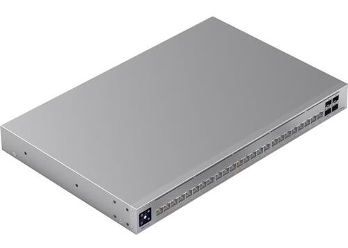 UniFi 24-Port HD Switch, Layer 3 Etherlighting Switch with 10 GbE & 2.5 GbE