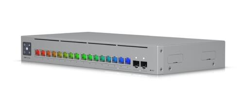 UniFi 16-port Layer 3 Switch with Etherlighting, 2.5 GbE