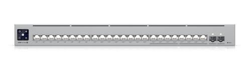 UniFi 24-port Layer 3 PoE++ Switch with Etherlighting, 2.5GbE