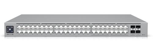 UniFi 48-port Layer 3 Switch with Etherlighting, 2.5GbE