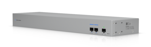 UniFi 10 GbE RJ45 WAN Switch, 1x GbE RJ45, 3x 10G SFP+ (10G/1G)