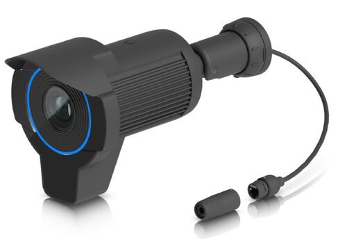 UniFi Protect AI LPR 4K Camera with 3x Optical Zoom