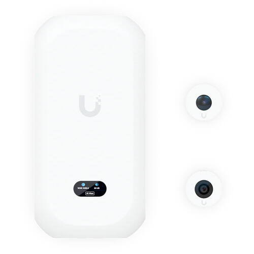 UniFi Protect AI Theta 4K IP Camera with two lenses