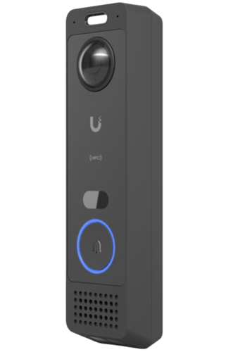 G6 Entry intelligent door entry system , including enhanced two-way audio